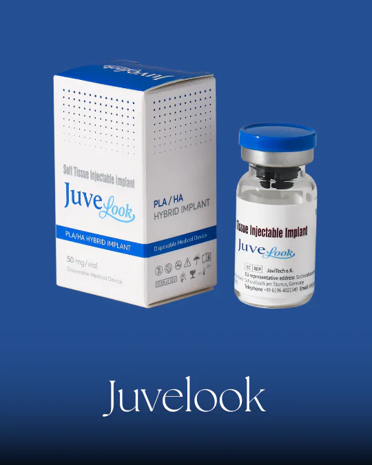 Juvelook Program product packaging reference for consultation