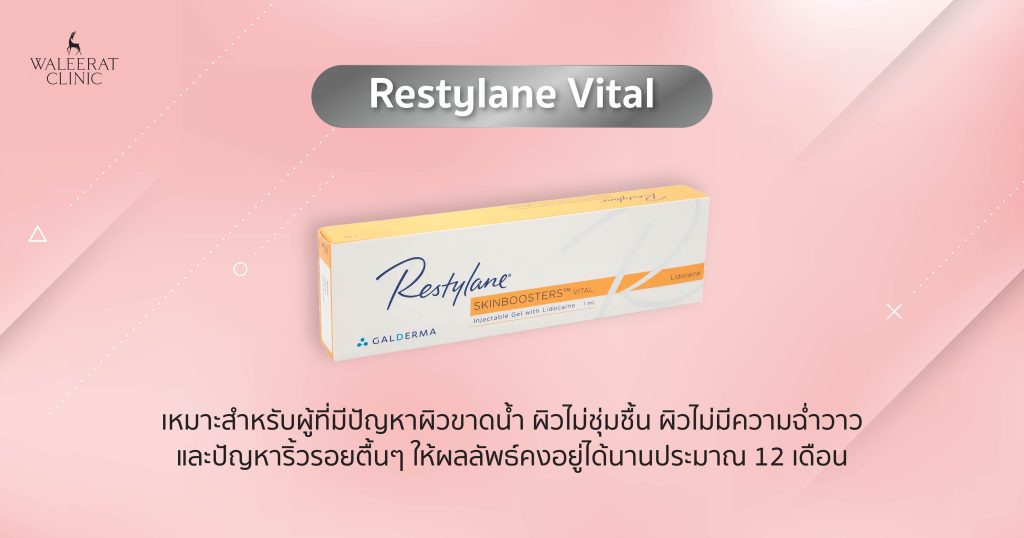 Restylane Vital