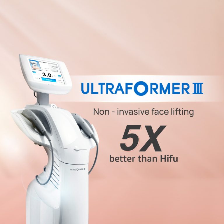 Ultraformer iii vs HIFU