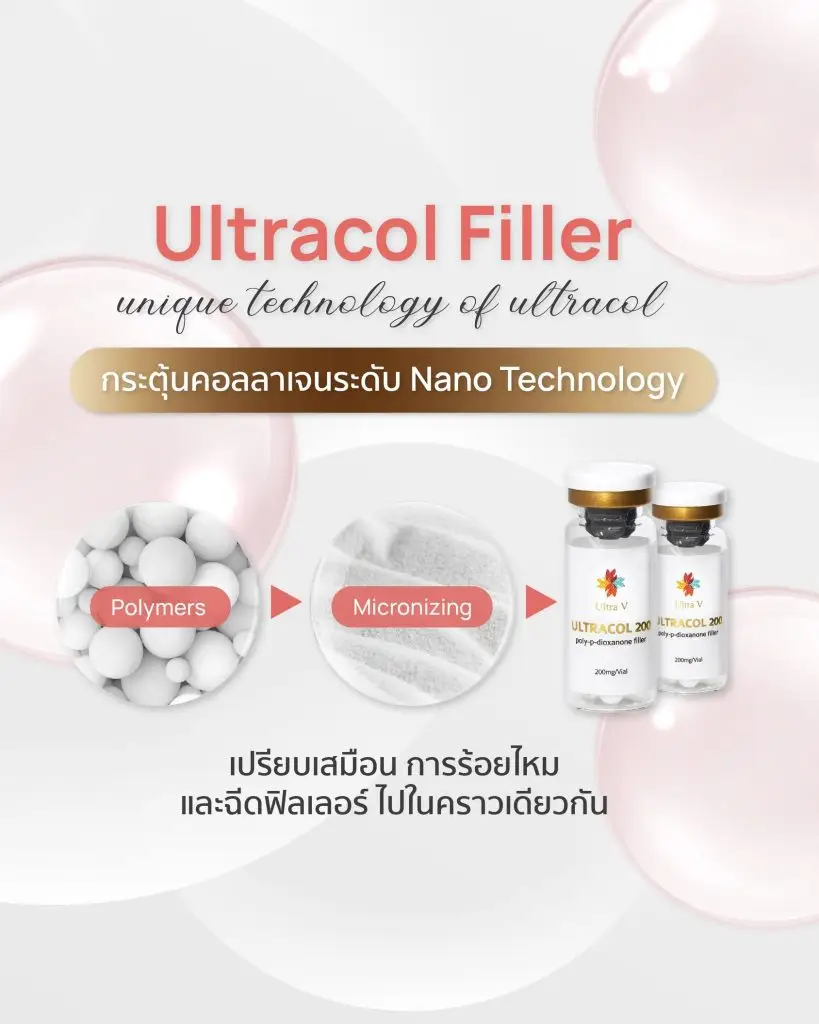 ultracol_filler_ช่วยเรื่องอะไร
