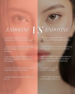 endoline vs endotine